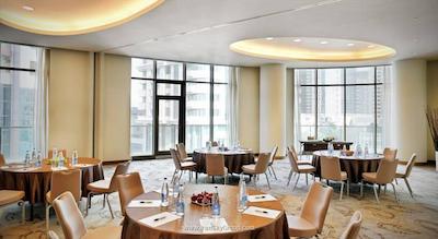 جی دبلیو ماریوت ابشرون باکو هتل