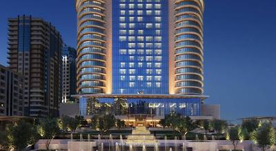 جی دبلیو ماریوت ابشرون باکو هتل