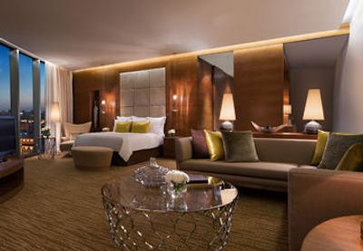 جی دبلیو ماریوت ابشرون باکو هتل