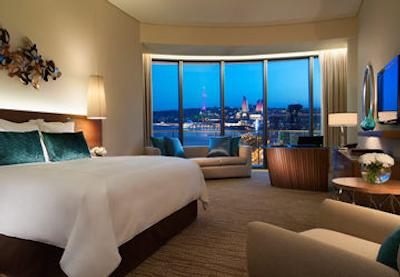 جی دبلیو ماریوت ابشرون باکو هتل