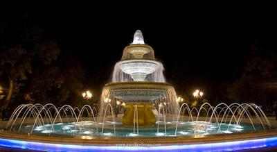 جی دبلیو ماریوت ابشرون باکو هتل