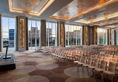 جی دبلیو ماریوت ابشرون باکو هتل