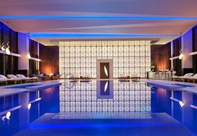 جی دبلیو ماریوت ابشرون باکو هتل