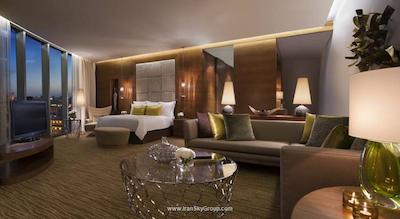 جی دبلیو ماریوت ابشرون باکو هتل