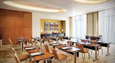 جی دبلیو ماریوت ابشرون باکو هتل