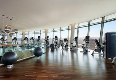 جی دبلیو ماریوت ابشرون باکو هتل