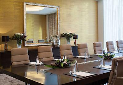 جی دبلیو ماریوت ابشرون باکو هتل