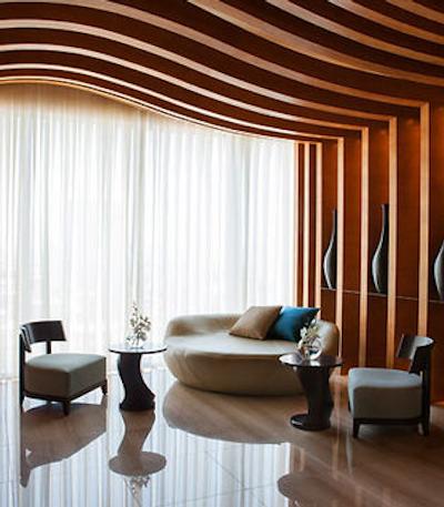 جی دبلیو ماریوت ابشرون باکو هتل