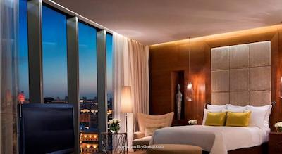 جی دبلیو ماریوت ابشرون باکو هتل