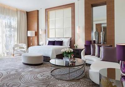 جی دبلیو ماریوت ابشرون باکو هتل