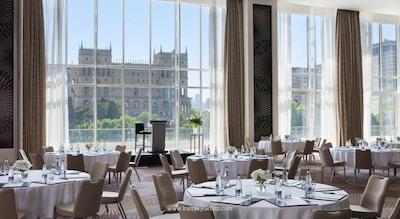 جی دبلیو ماریوت ابشرون باکو هتل