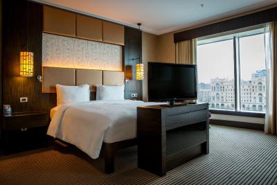 هیلتون باکو