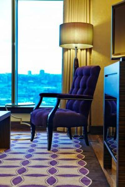 هیلتون باکو