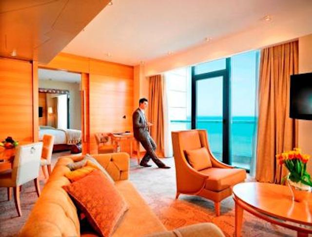 بیلگاه بیچ هتل