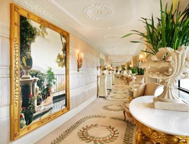 بیلگاه بیچ هتل