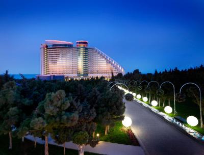 بیلگاه بیچ هتل