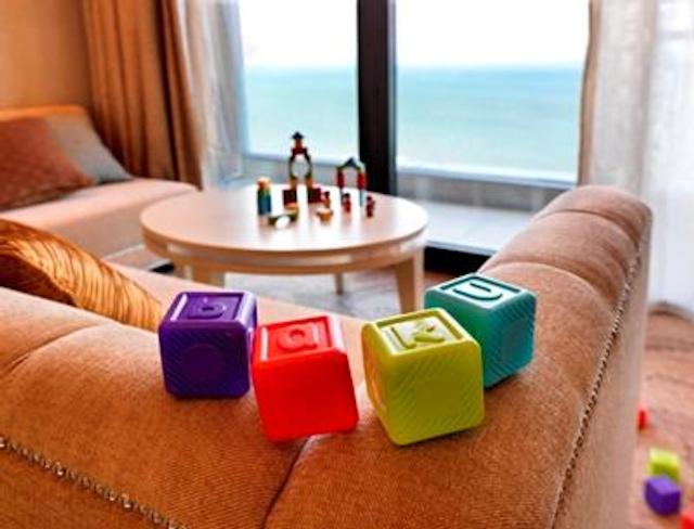 بیلگاه بیچ هتل