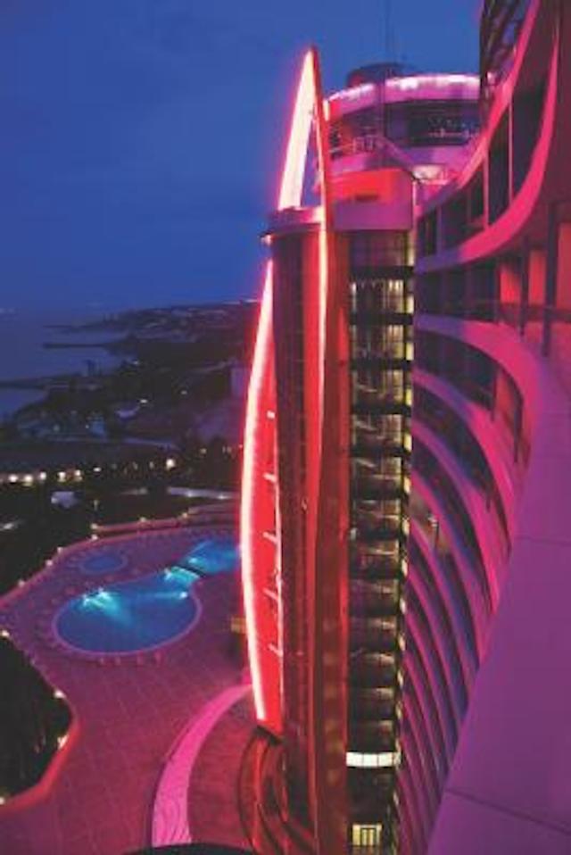 بیلگاه بیچ هتل