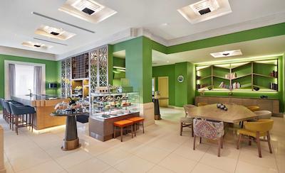 حیات ریجنسی باکو