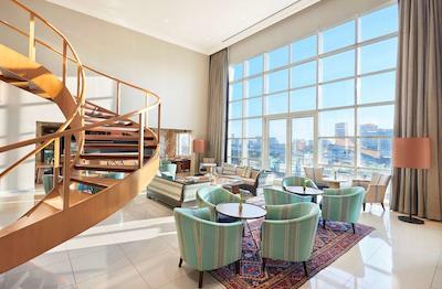 حیات ریجنسی باکو