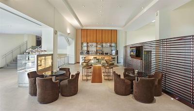 حیات ریجنسی باکو