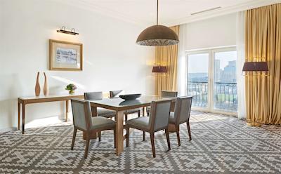 حیات ریجنسی باکو