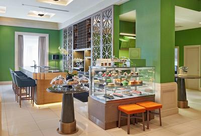 حیات ریجنسی باکو