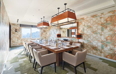 حیات ریجنسی باکو
