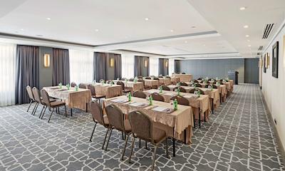 حیات ریجنسی باکو