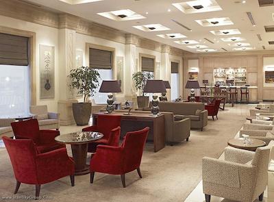 حیات ریجنسی باکو