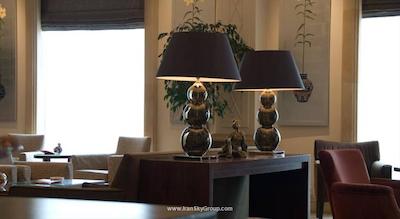 حیات ریجنسی باکو