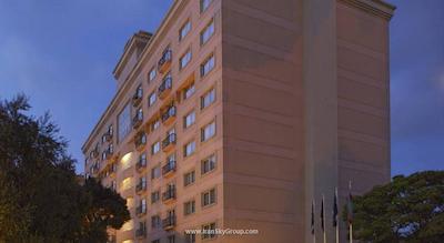 حیات ریجنسی باکو