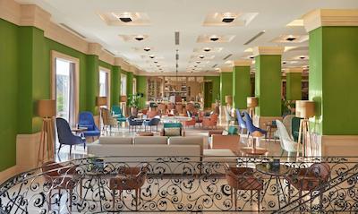 حیات ریجنسی باکو