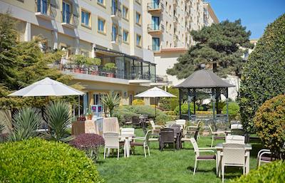 حیات ریجنسی باکو