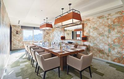 حیات ریجنسی باکو