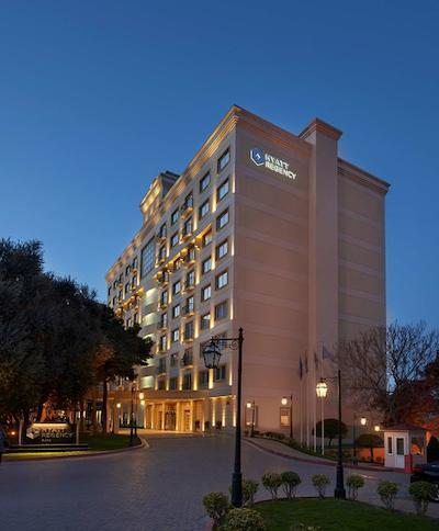 حیات ریجنسی باکو