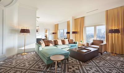 حیات ریجنسی باکو