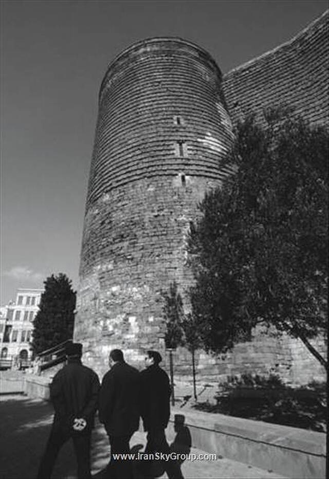 حیات ریجنسی باکو