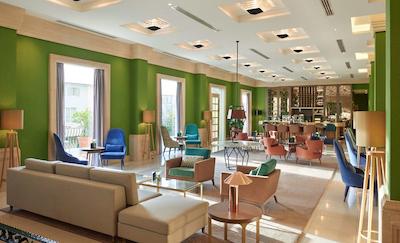 حیات ریجنسی باکو