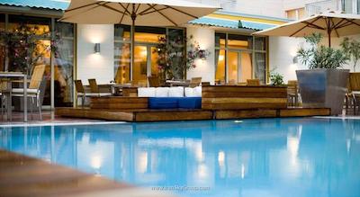 حیات ریجنسی باکو