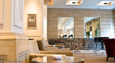 حیات ریجنسی باکو