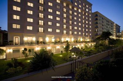 حیات ریجنسی باکو