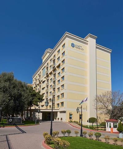 حیات ریجنسی باکو