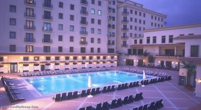 حیات ریجنسی باکو