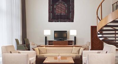 حیات ریجنسی باکو