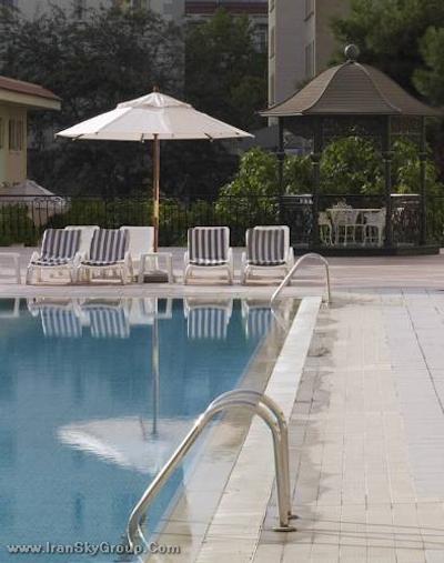 حیات ریجنسی باکو