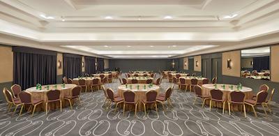 حیات ریجنسی باکو