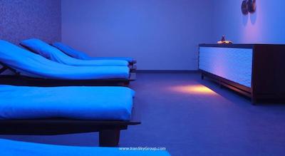 حیات ریجنسی باکو