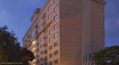 حیات ریجنسی باکو