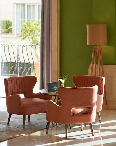 حیات ریجنسی باکو